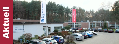 In Lingen plant das BTZ eien gro&szlig;e Modernisierung